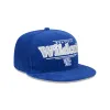 Kentucky Wildcats Throwback Display 9FIFTY Snapback Hat sold by New Era