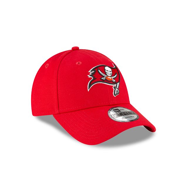 Tampa Bay Buccaneers The League 9FORTY Adjustable Hat sold by New Era product image thumbnail 3