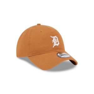 Detroit Tigers Light Bronze 9TWENTY Adjustable Hat sold by New Era