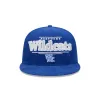 Kentucky Wildcats Throwback Display 9FIFTY Snapback Hat sold by New Era