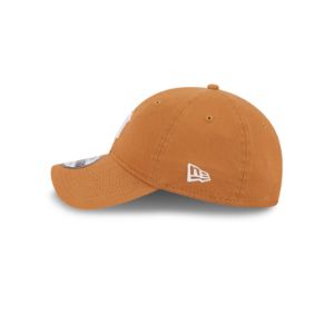 Detroit Tigers Light Bronze 9TWENTY Adjustable Hat sold by New Era