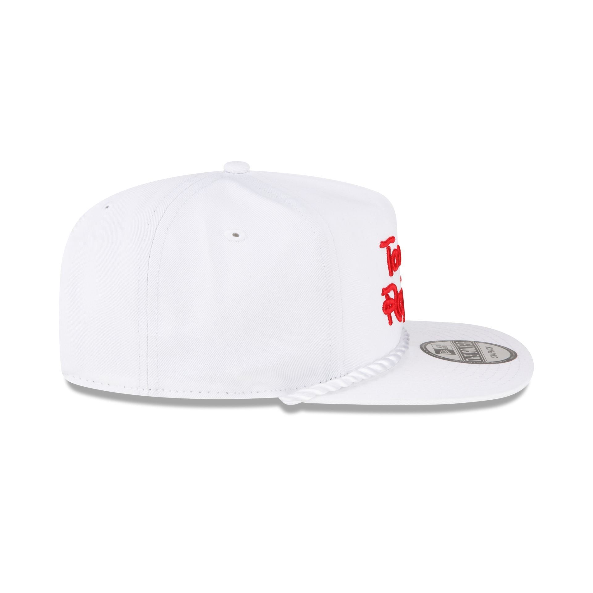 Toronto Raptors Script Golfer Hat sold by New Era product image thumbnail 5