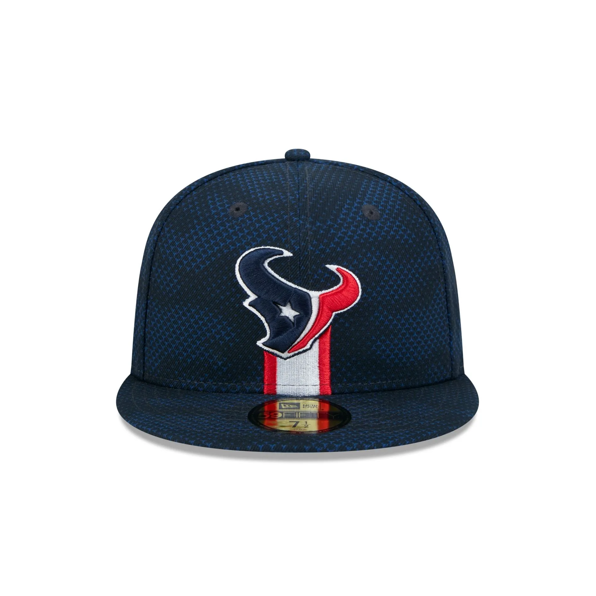 Houston Texans 2024 Sideline 59FIFTY Fitted Hat sold by New Era product image thumbnail 2