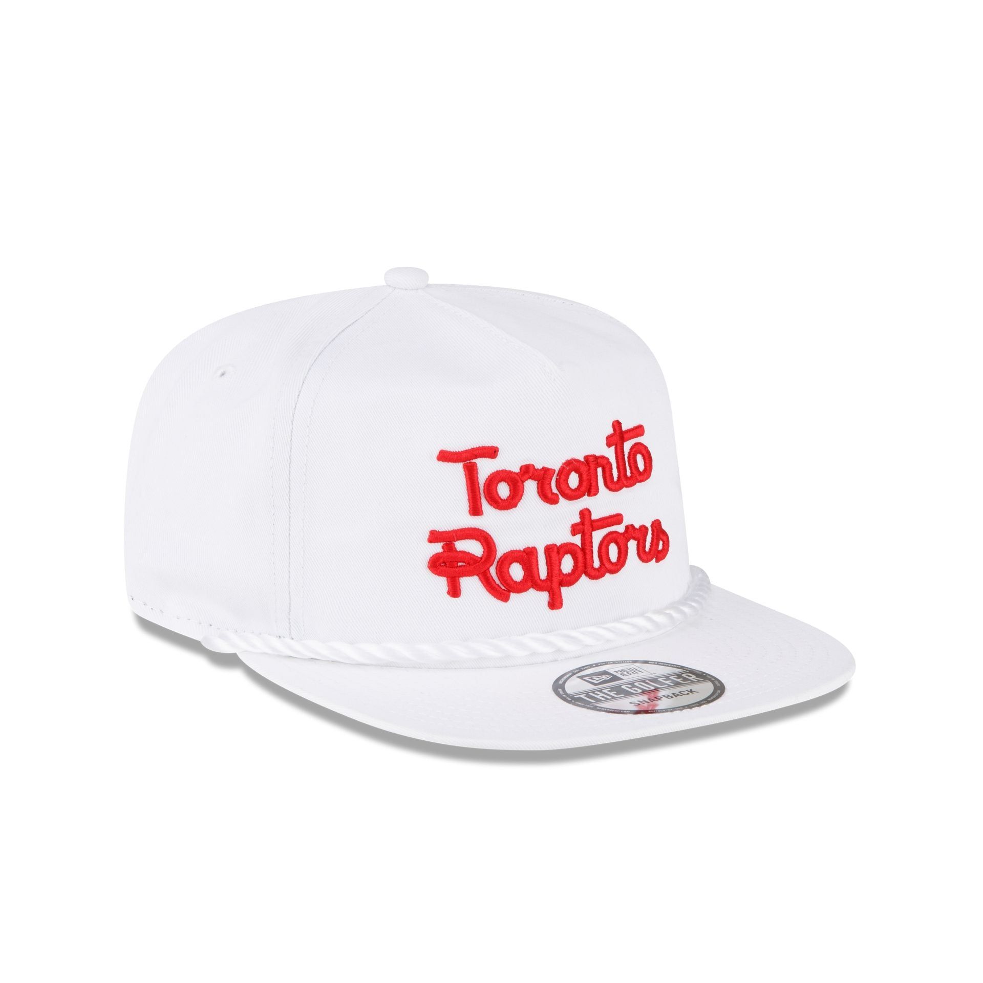 Toronto Raptors Script Golfer Hat sold by New Era product image thumbnail 3