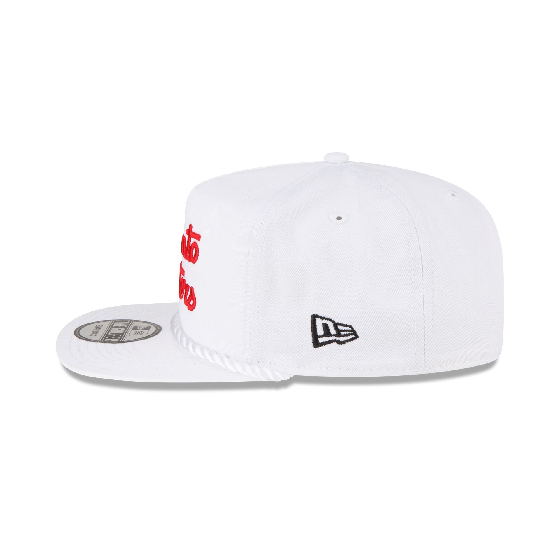 Toronto Raptors Script Golfer Hat sold by New Era product image thumbnail 4