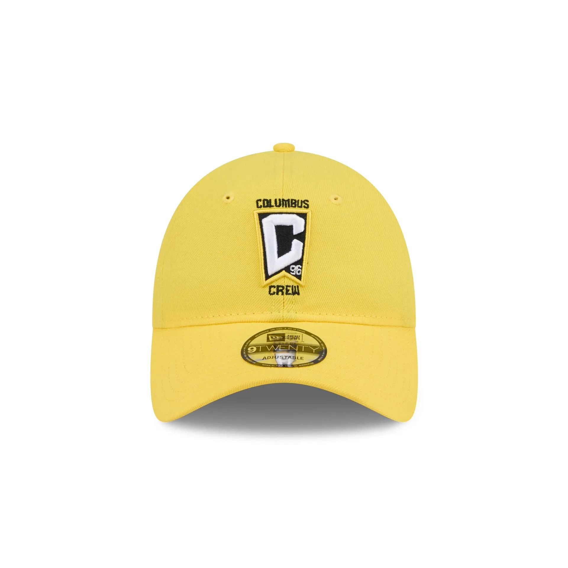 Columbus Crew 2024 Jersey Hook 9TWENTY Adjustable Hat sold by New Era product image thumbnail 2