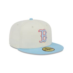 Boston Red Sox Color Pack 59FIFTY Fitted Hat sold by New Era