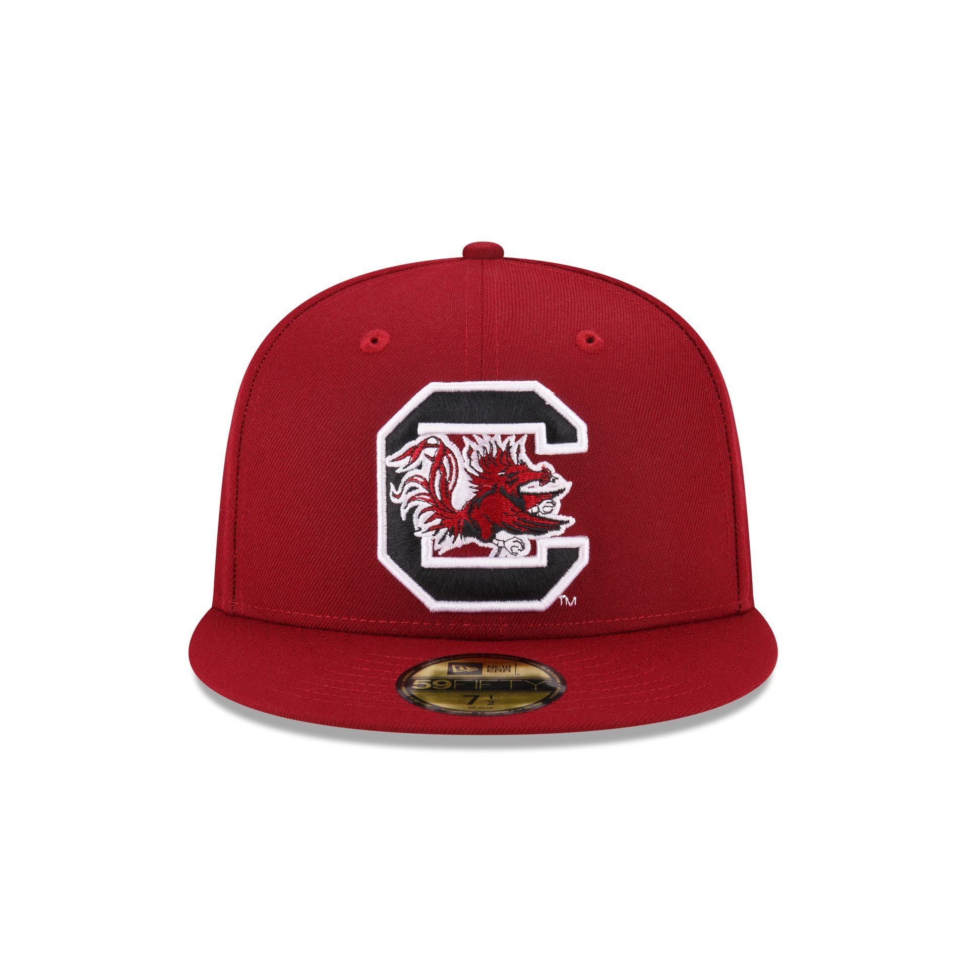 South Carolina Gamecocks 59FIFTY Fitted Hat sold by New Era product image thumbnail 2