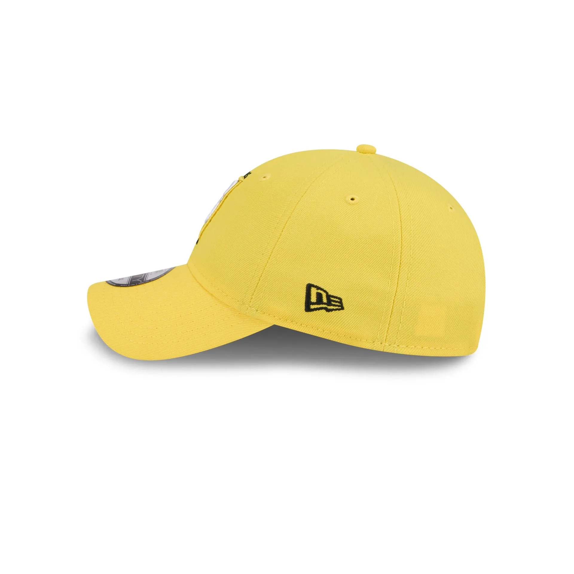 Columbus Crew 2024 Jersey Hook 9TWENTY Adjustable Hat sold by New Era product image thumbnail 5