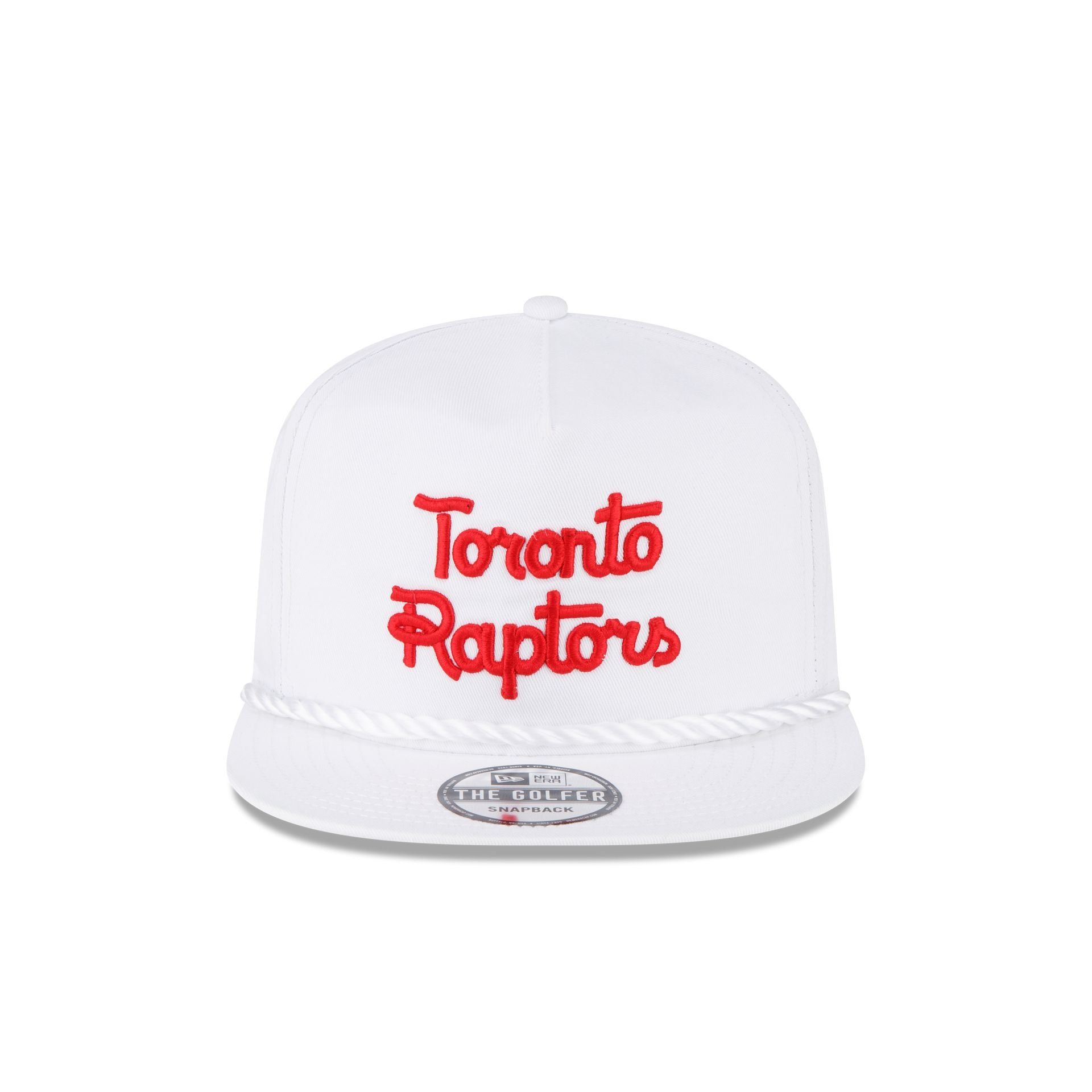 Toronto Raptors Script Golfer Hat sold by New Era product image thumbnail 2