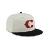 Cincinnati Reds City Mesh 59FIFTY Fitted Hat sold by New Era