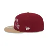 Philadelphia Phillies Western Khaki 59FIFTY Fitted Hat sold by New Era
