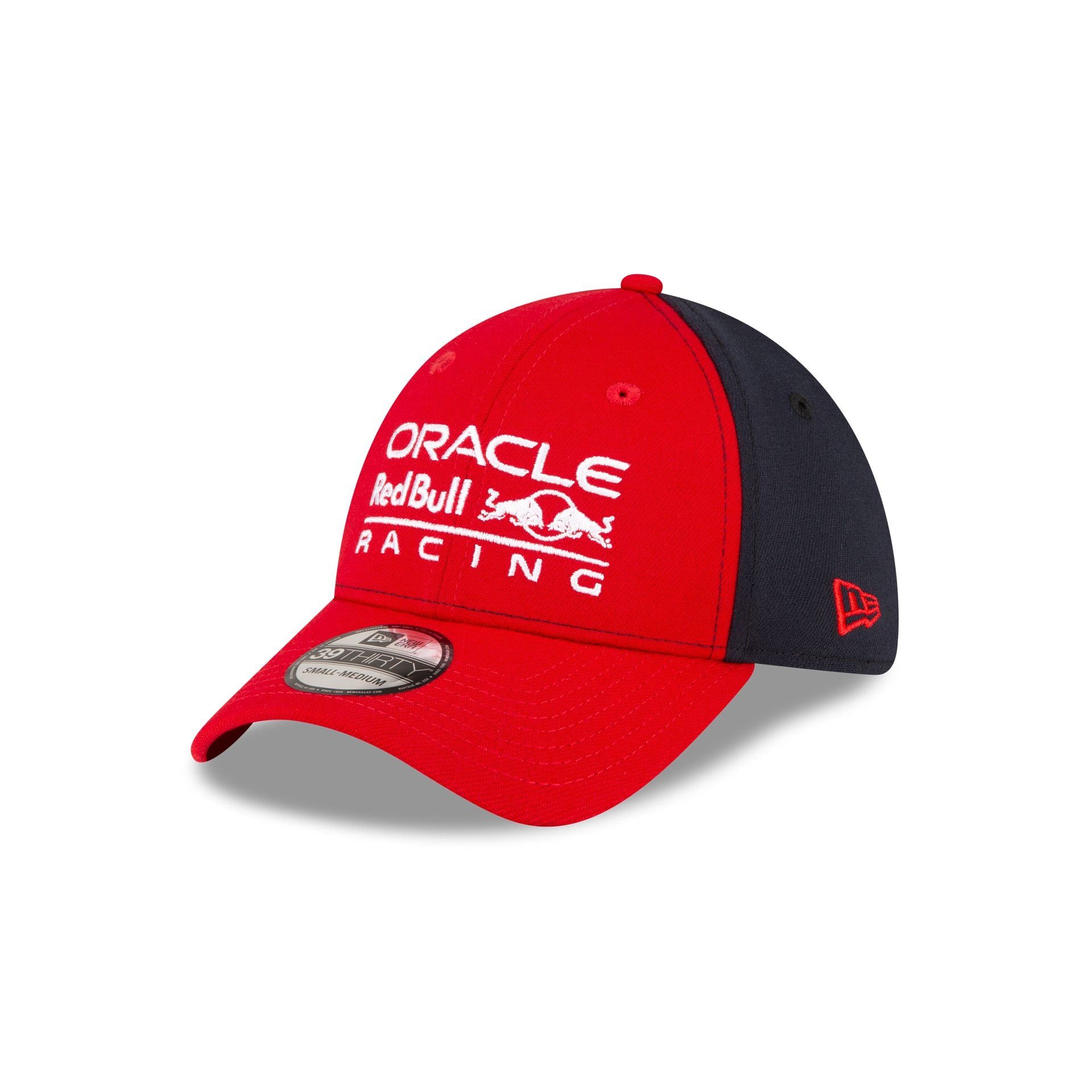 Oracle Red Bull Racing Basics 39THIRTY Stretch-Fit sold by New Era