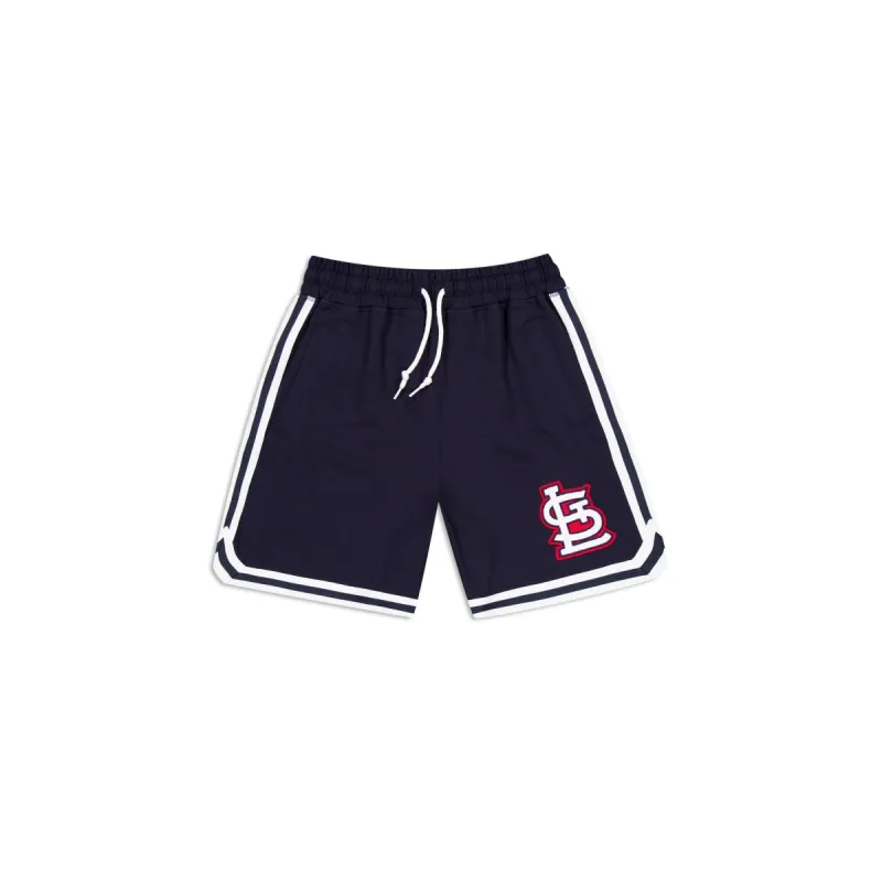 St. Louis Cardinals Coop Logo Select Shorts sold by New Era