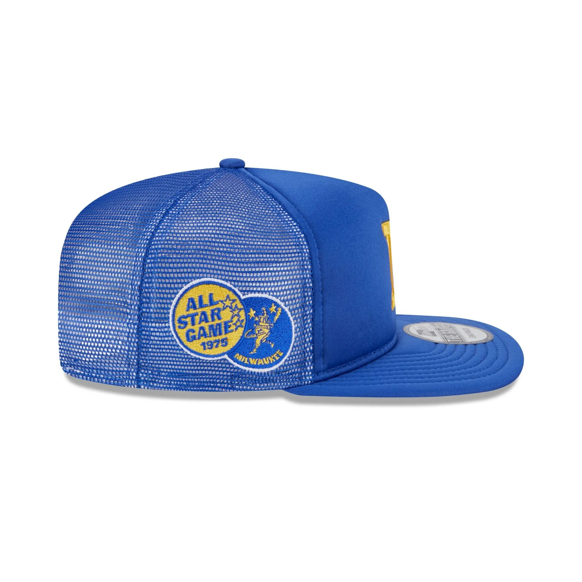 Milwaukee Brewers All-Star Game Pack Golfer Hat sold by New Era product image thumbnail 4