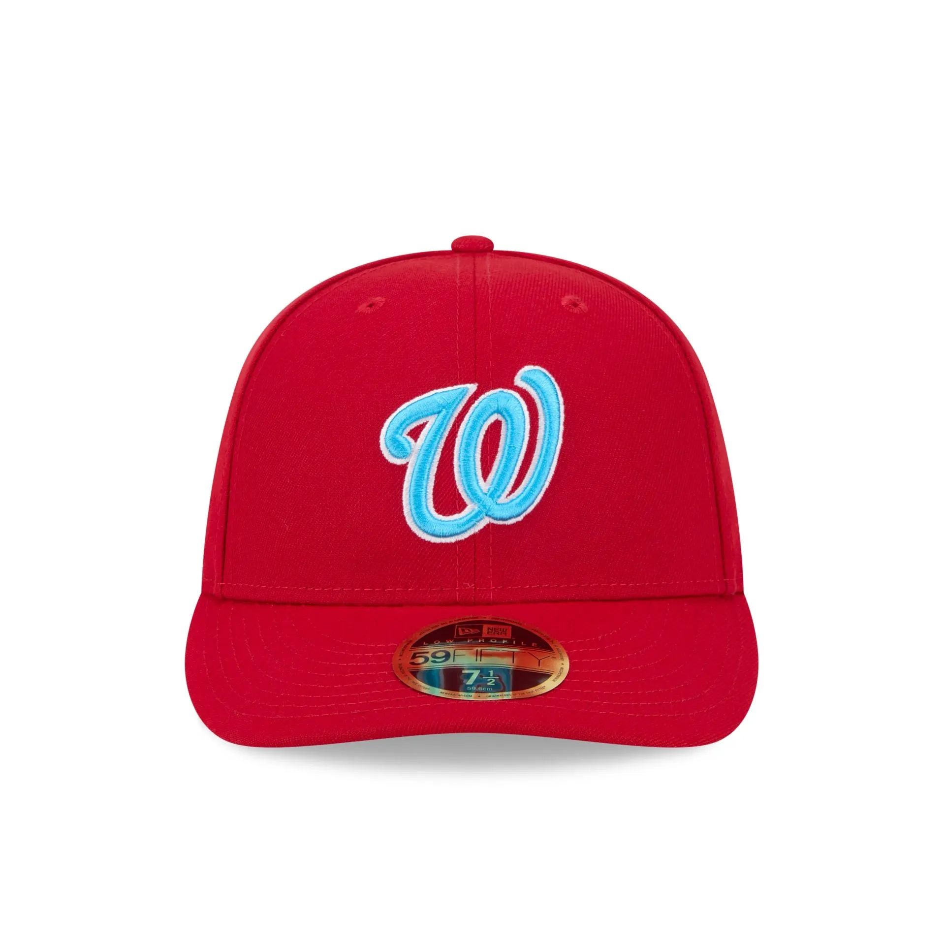 Washington Nationals Father's Day 2024 Low Profile 59FIFTY Fitted Hat sold by New Era product image thumbnail 2