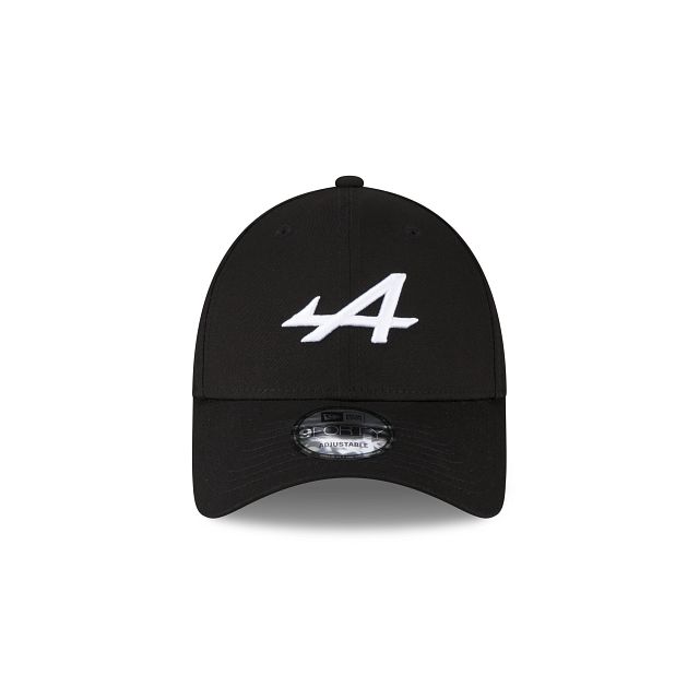 Alpine F1 Team Essential Black 9FORTY Snapback sold by New Era product image thumbnail 2