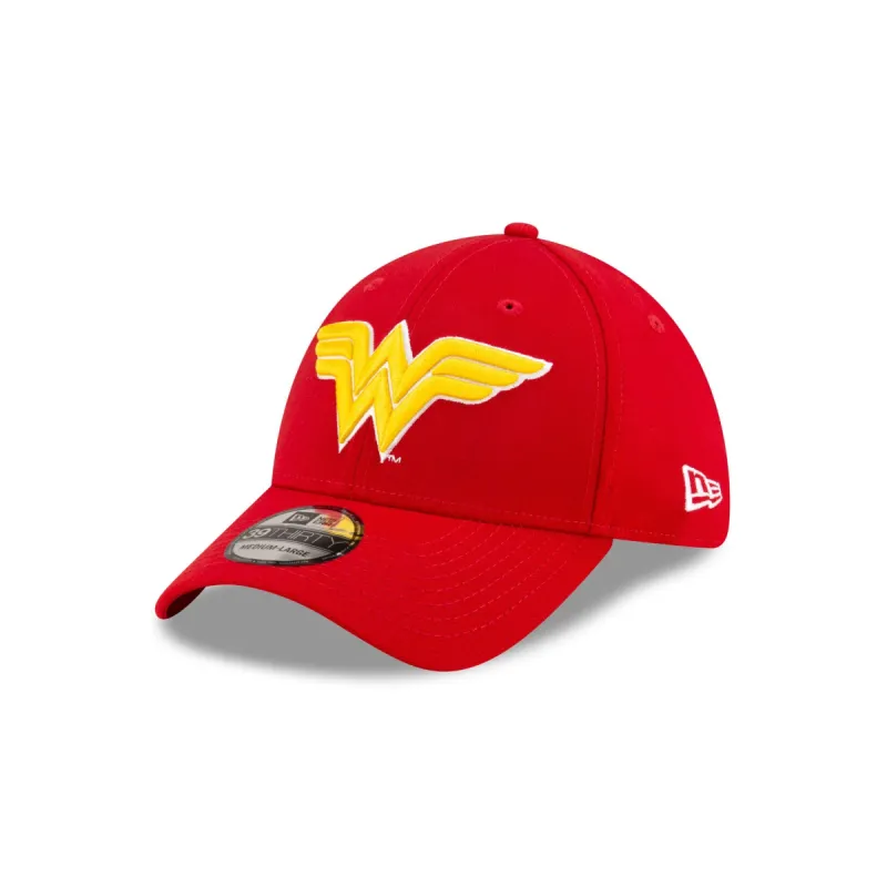 Wonder Woman 39THIRTY Stretch Snap Hat made by New Era