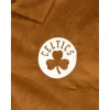 Boston Celtics Cord Jacket sold by New Era