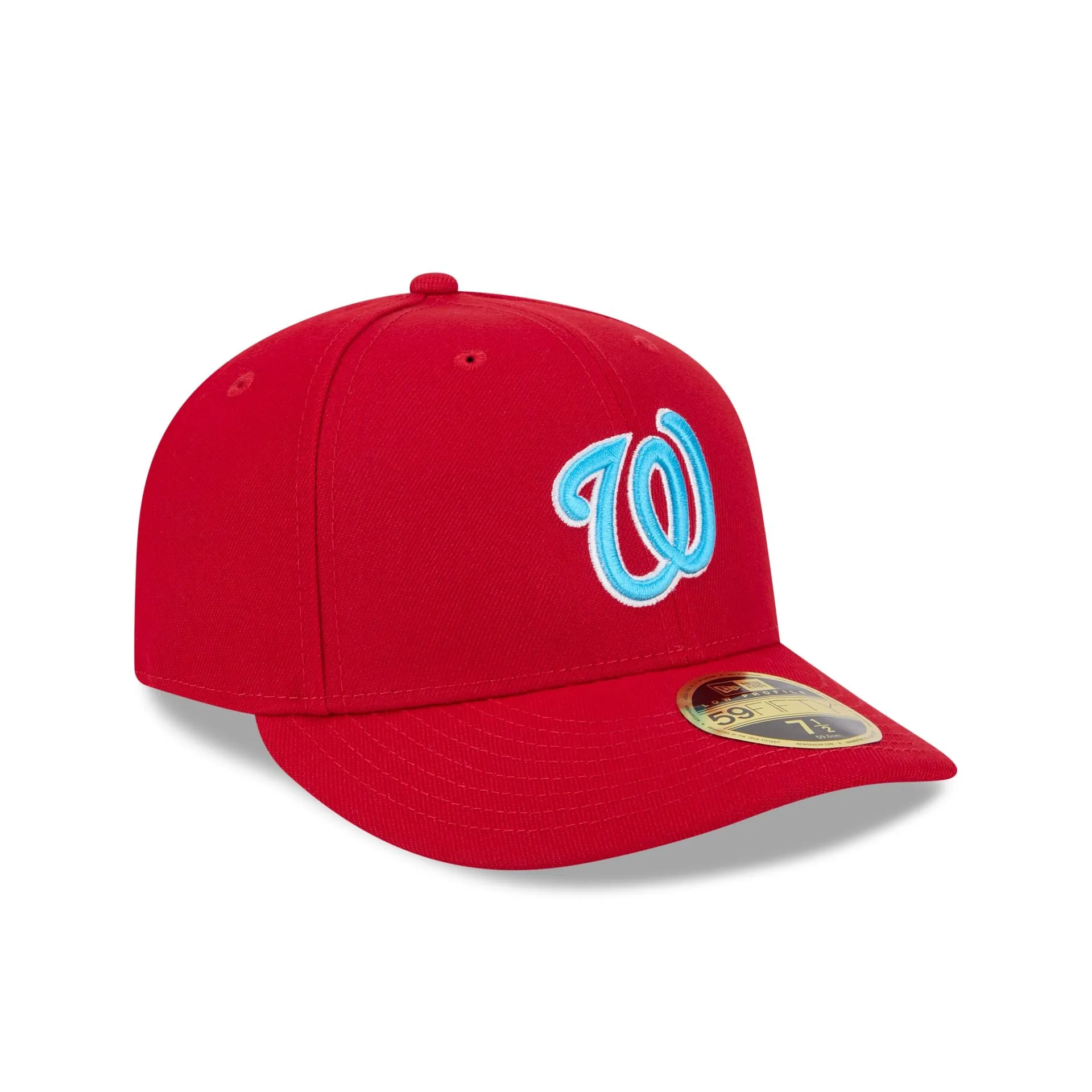 Washington Nationals Father's Day 2024 Low Profile 59FIFTY Fitted Hat sold by New Era product image thumbnail 3