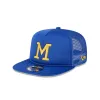 Milwaukee Brewers All-Star Game Pack Golfer Hat sold by New Era