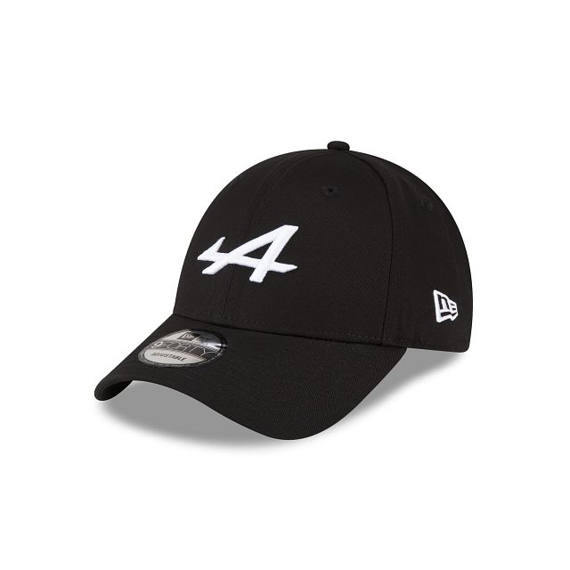Alpine F1 Team Essential Black 9FORTY Snapback sold by New Era product image thumbnail 3