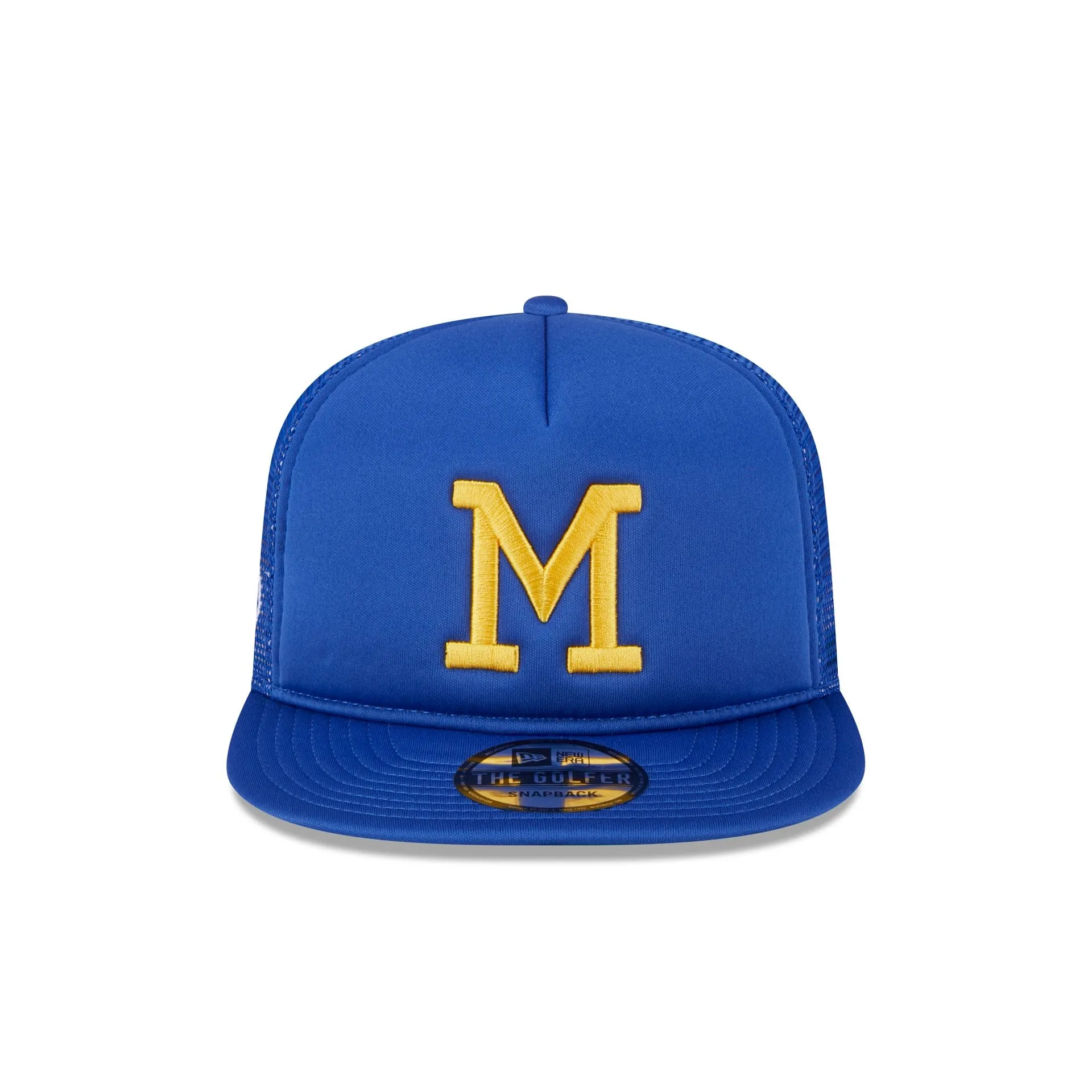 Milwaukee Brewers All-Star Game Pack Golfer Hat sold by New Era product image thumbnail 2