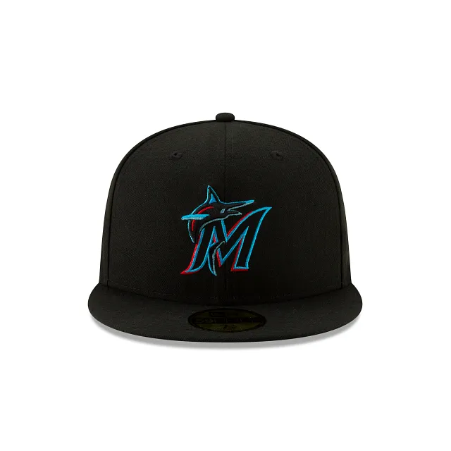 Miami Marlins Jackie Robinson Day 2024 59FIFTY Fitted Hat sold by New Era product image thumbnail 2