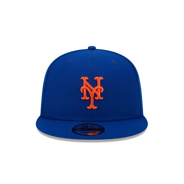 New York Mets Sidepatch 9FIFTY Snapback Hat sold by New Era product image thumbnail 2