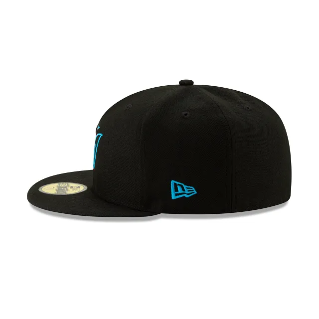 Miami Marlins Jackie Robinson Day 2024 59FIFTY Fitted Hat sold by New Era product image thumbnail 5