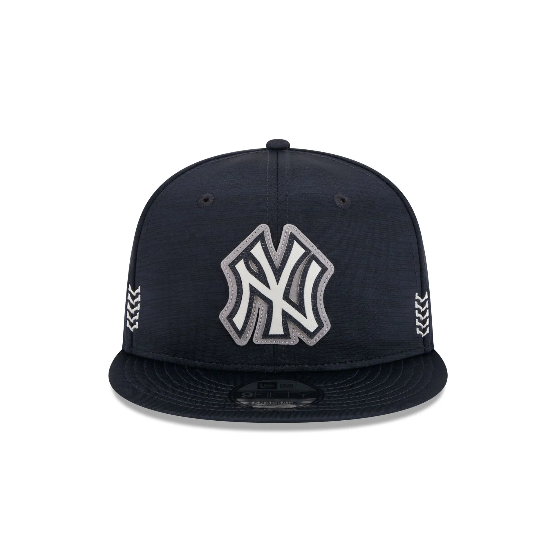 New York Yankees 2024 Clubhouse 9FIFTY Snapback Hat sold by New Era product image thumbnail 2