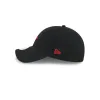 Chicago Bulls Women's Throwback 9TWENTY Adjustable Hat sold by New Era