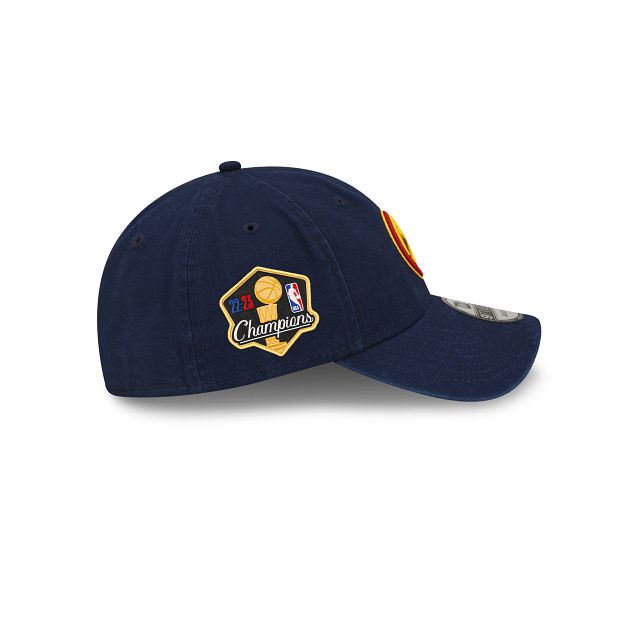 Denver Nuggets 2023 NBA Champs Series Edition 9TWENTY Adjustable Hat sold by New Era product image thumbnail 4