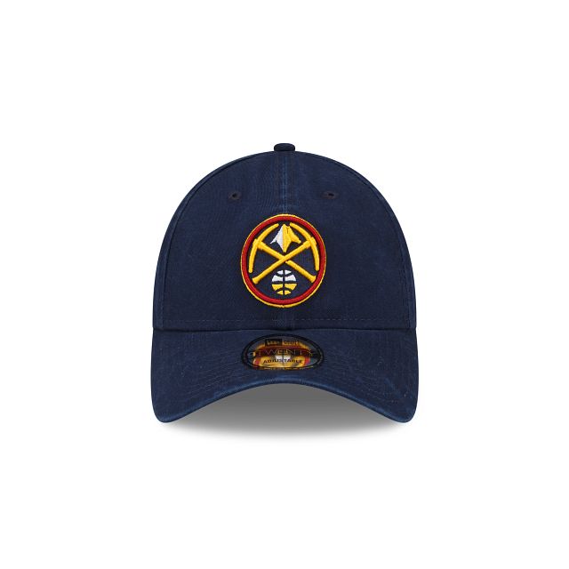 Denver Nuggets 2023 NBA Champs Series Edition 9TWENTY Adjustable Hat sold by New Era product image thumbnail 2