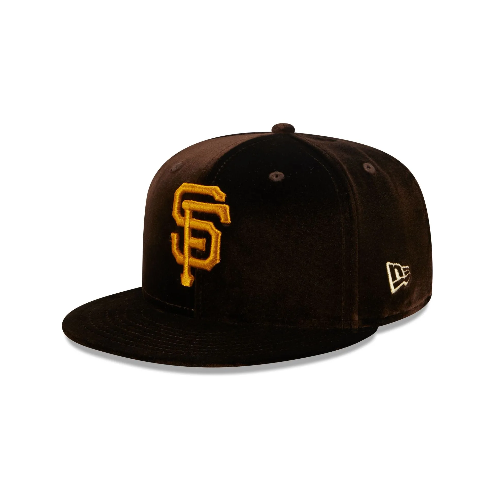 San Francisco Giants Vintage Velvet 59FIFTY Fitted Hat sold by New Era