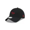Chicago Bulls Women's Throwback 9TWENTY Adjustable Hat sold by New Era