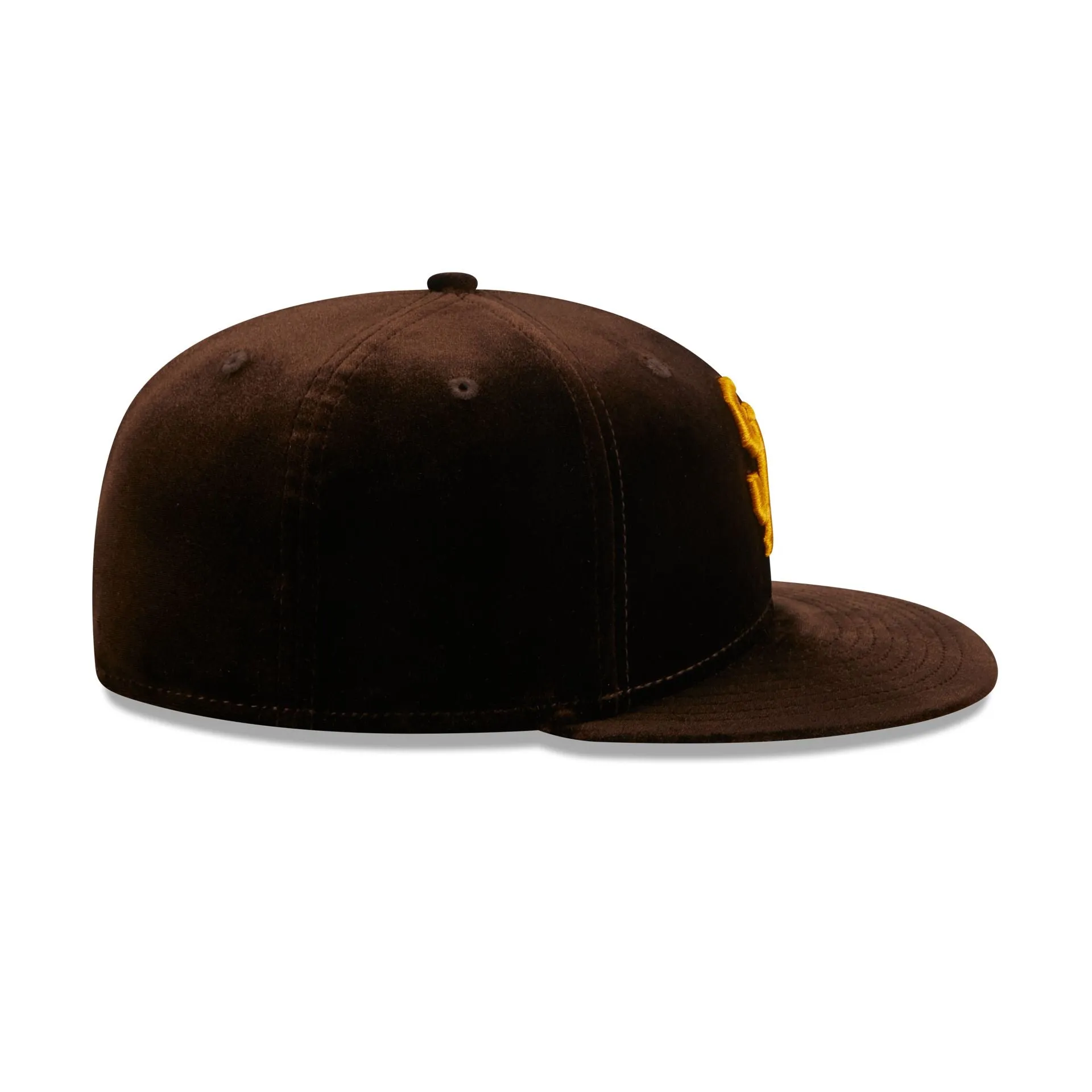 San Francisco Giants Vintage Velvet 59FIFTY Fitted Hat sold by New Era product image thumbnail 5