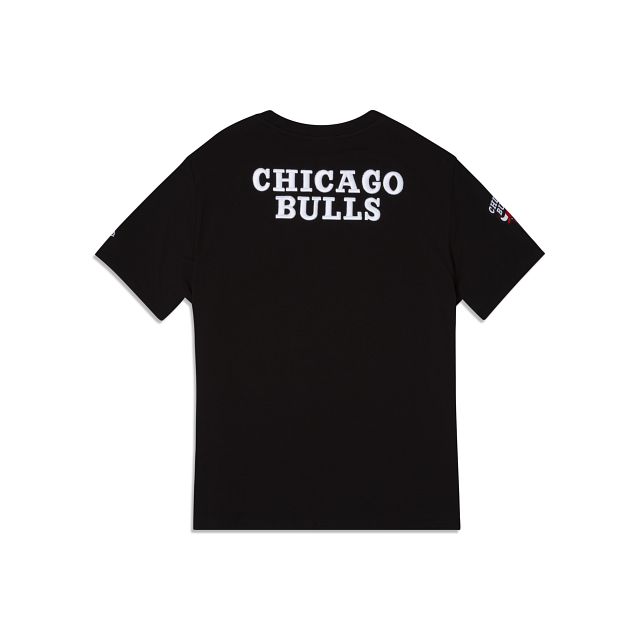 Chicago Bulls Logo Select T-Shirt sold by New Era product image thumbnail 3