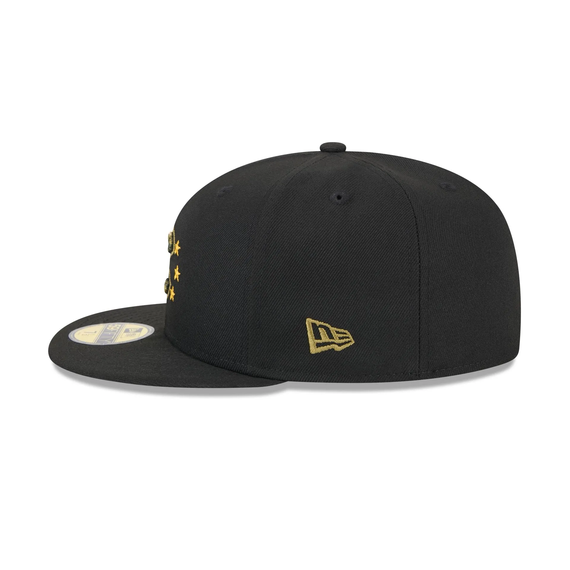 Chicago Cubs Armed Forces Day 2024 59FIFTY Fitted Hat sold by New Era product image thumbnail 5