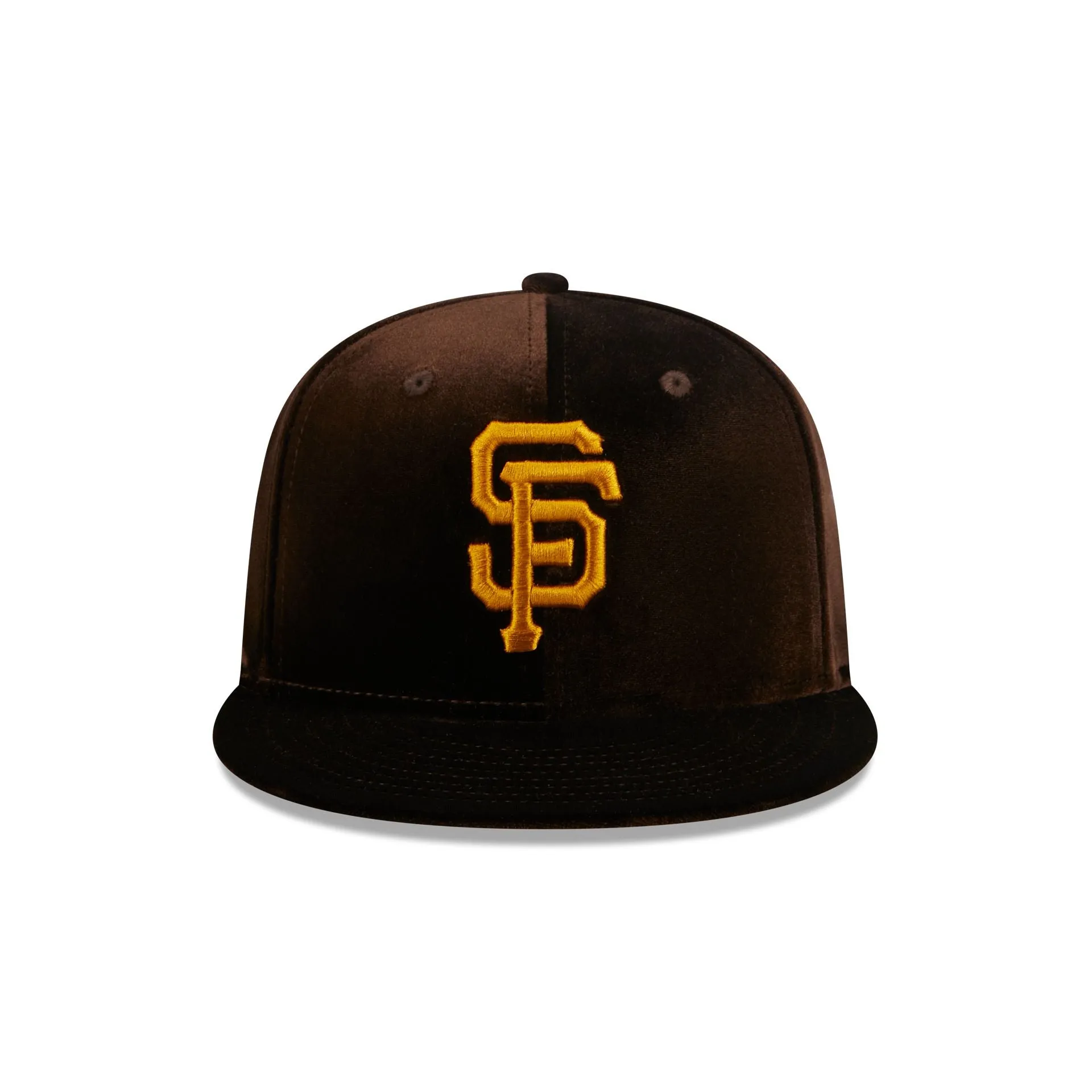 San Francisco Giants Vintage Velvet 59FIFTY Fitted Hat sold by New Era product image thumbnail 2