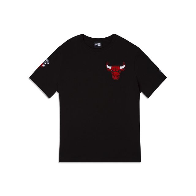 Chicago Bulls Logo Select T-Shirt sold by New Era