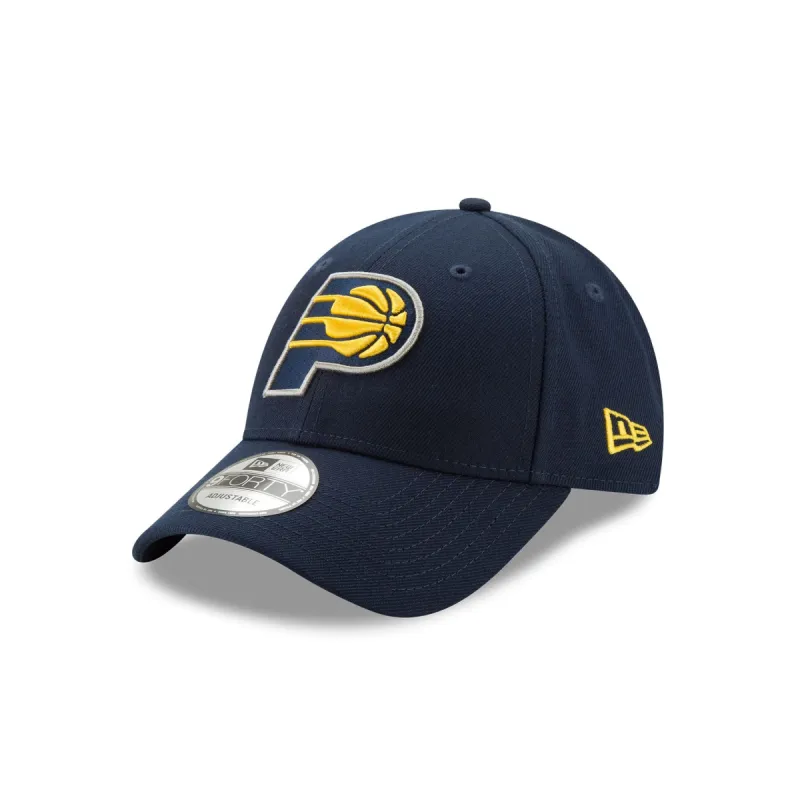 Indiana Pacers The League 9FORTY Adjustable Hat sold by New Era