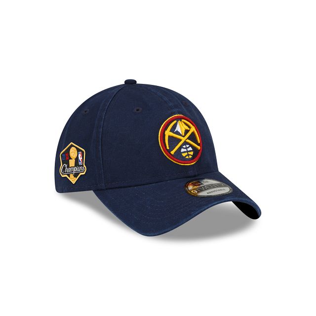 Denver Nuggets 2023 NBA Champs Series Edition 9TWENTY Adjustable Hat sold by New Era