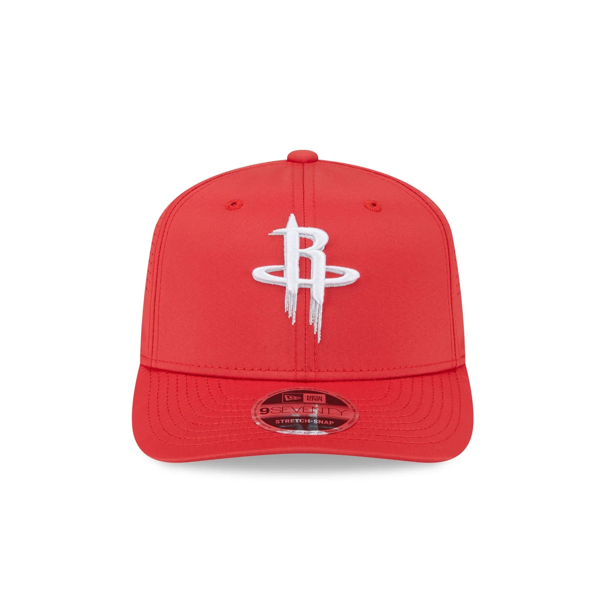 Houston Rockets Perform 9SEVENTY Stretch-Snap Hat sold by New Era product image thumbnail 2