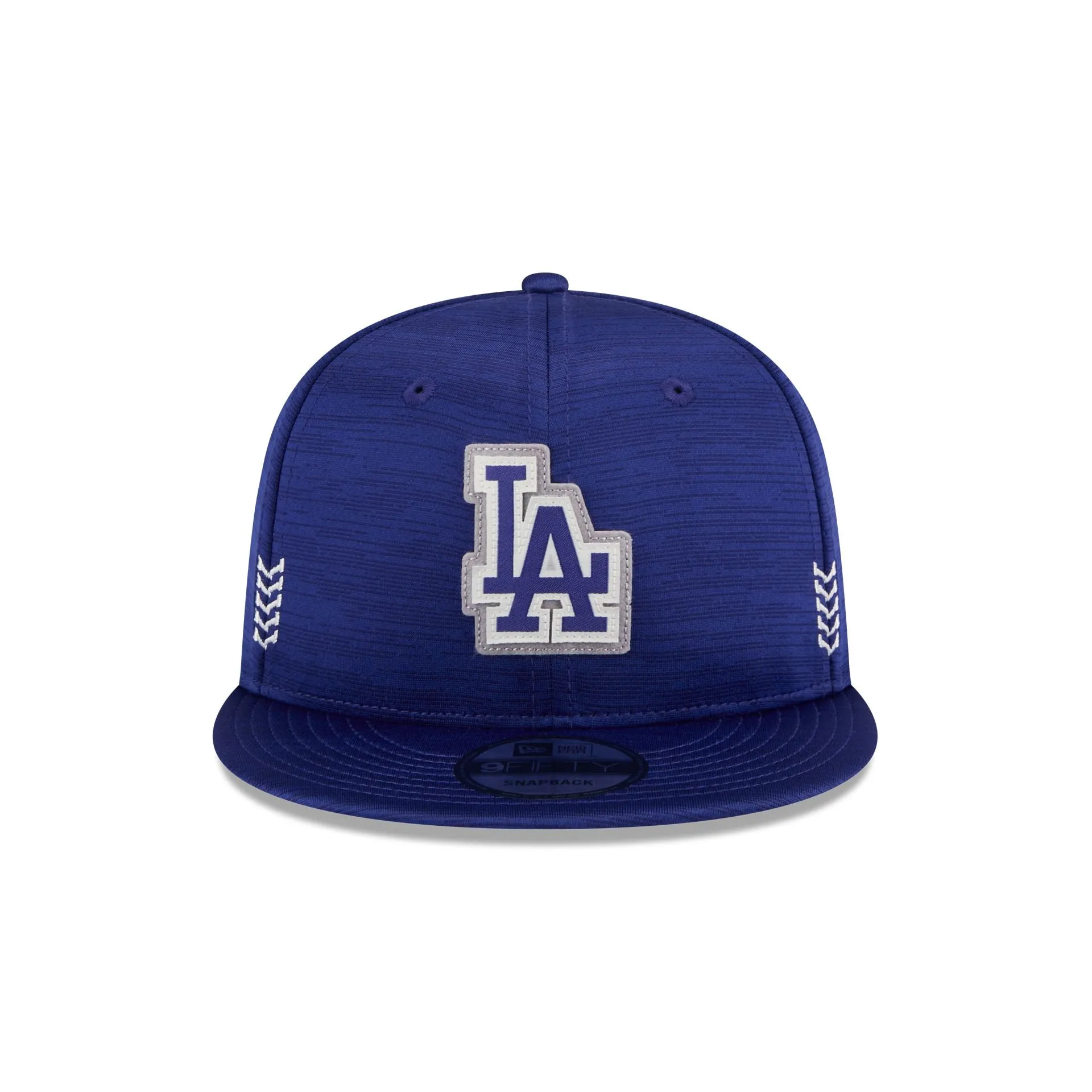 Los Angeles Dodgers 2024 Clubhouse Alt 9FIFTY Snapback Hat sold by New Era product image thumbnail 2