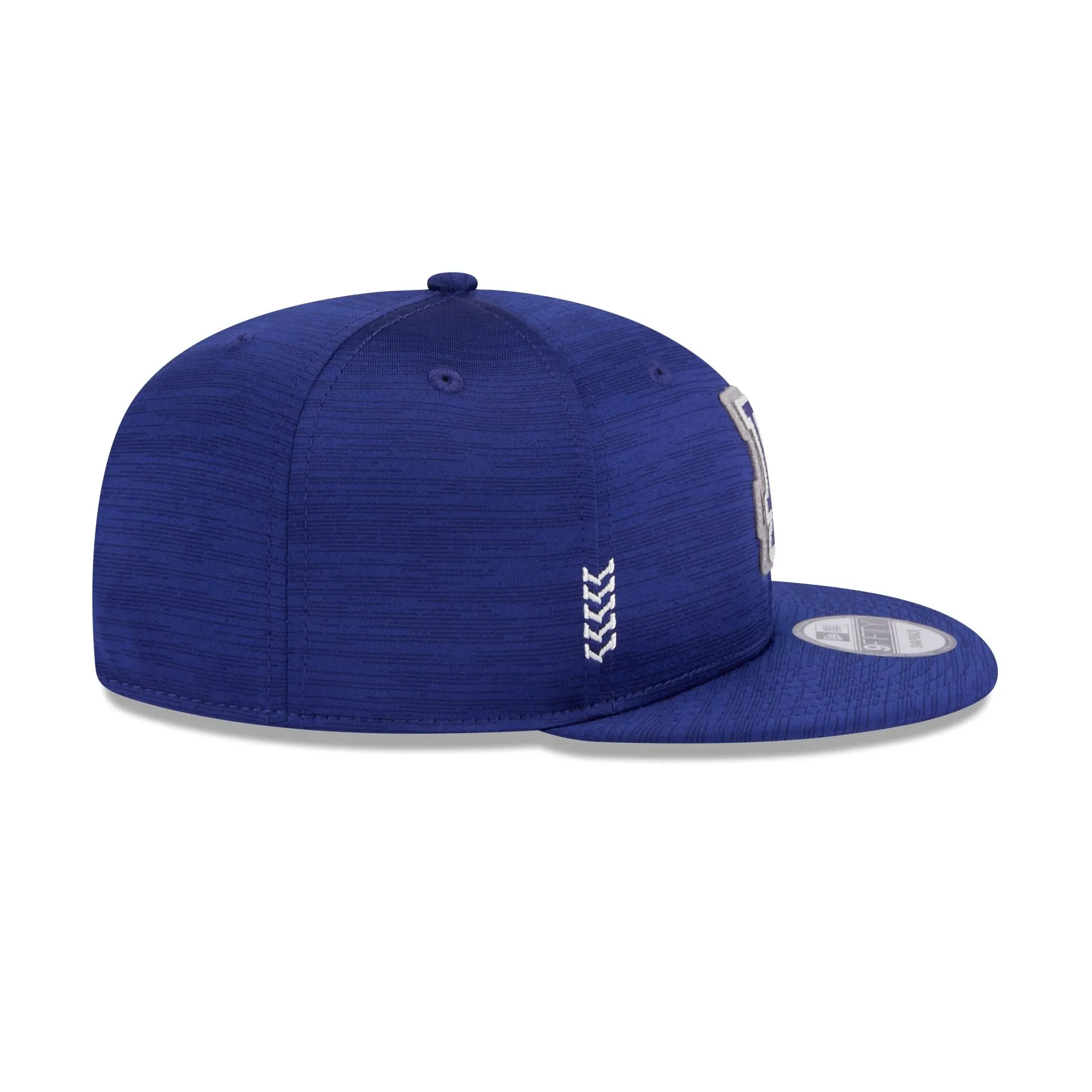 Los Angeles Dodgers 2024 Clubhouse Alt 9FIFTY Snapback Hat sold by New Era product image thumbnail 5