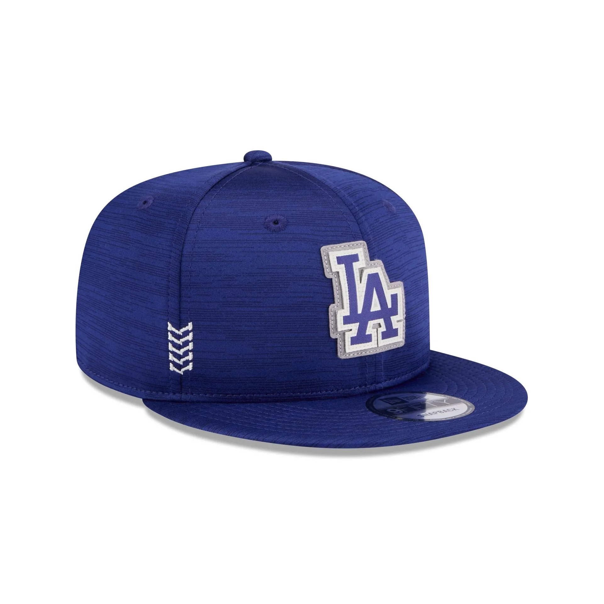 Los Angeles Dodgers 2024 Clubhouse Alt 9FIFTY Snapback Hat sold by New Era product image thumbnail 3
