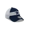 Dallas Cowboys Banded 39THIRTY Stretch Fit Hat sold by New Era