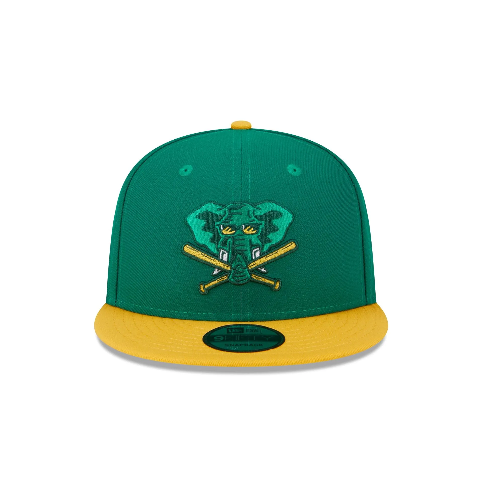 Oakland Athletics 2024 Batting Practice 9FIFTY Snapback Hat sold by New Era product image thumbnail 2
