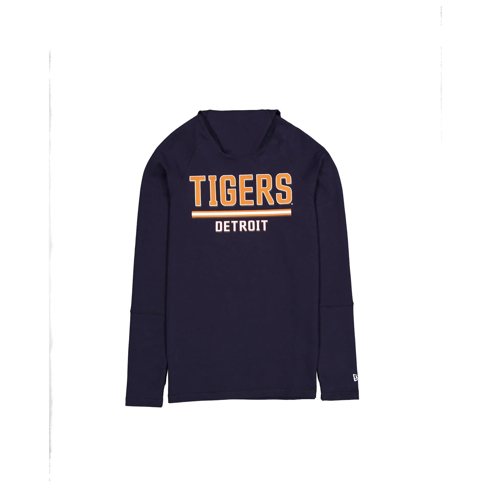 Detroit Tigers Balaclava Hoodie sold by New Era